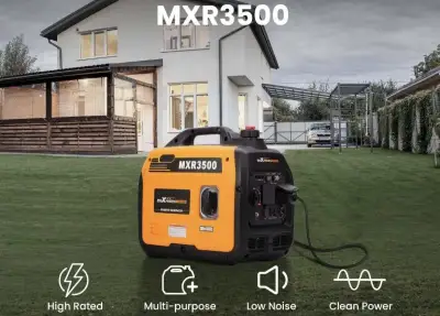 MXR3500 invertorová elektrocentrála