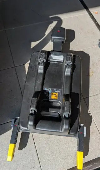 Isofixová základna MaxiCosi+zdarma odpovídající autosedačka