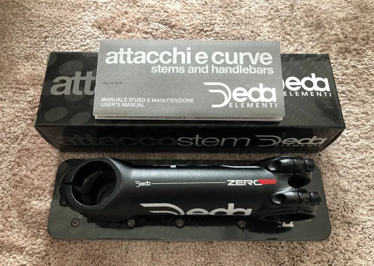 Představec Deda Zero 100 Performance