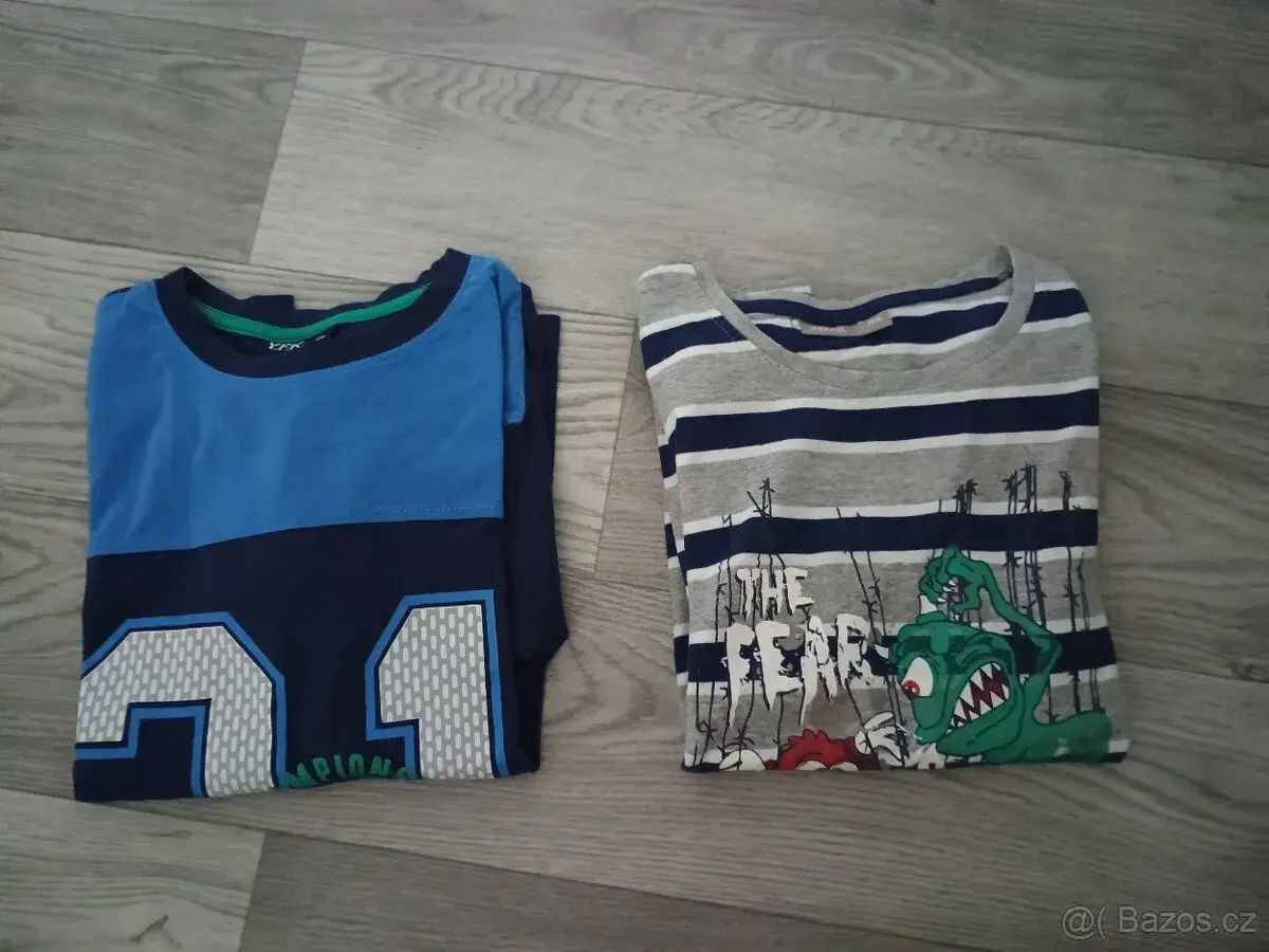 Pyžama 128/134