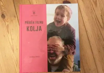 KOLJA PŘÍBĚH FILMU