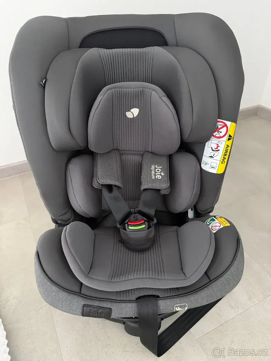 Autosedačka Joie i-Spin™ xl Signature 2025 eclipse
