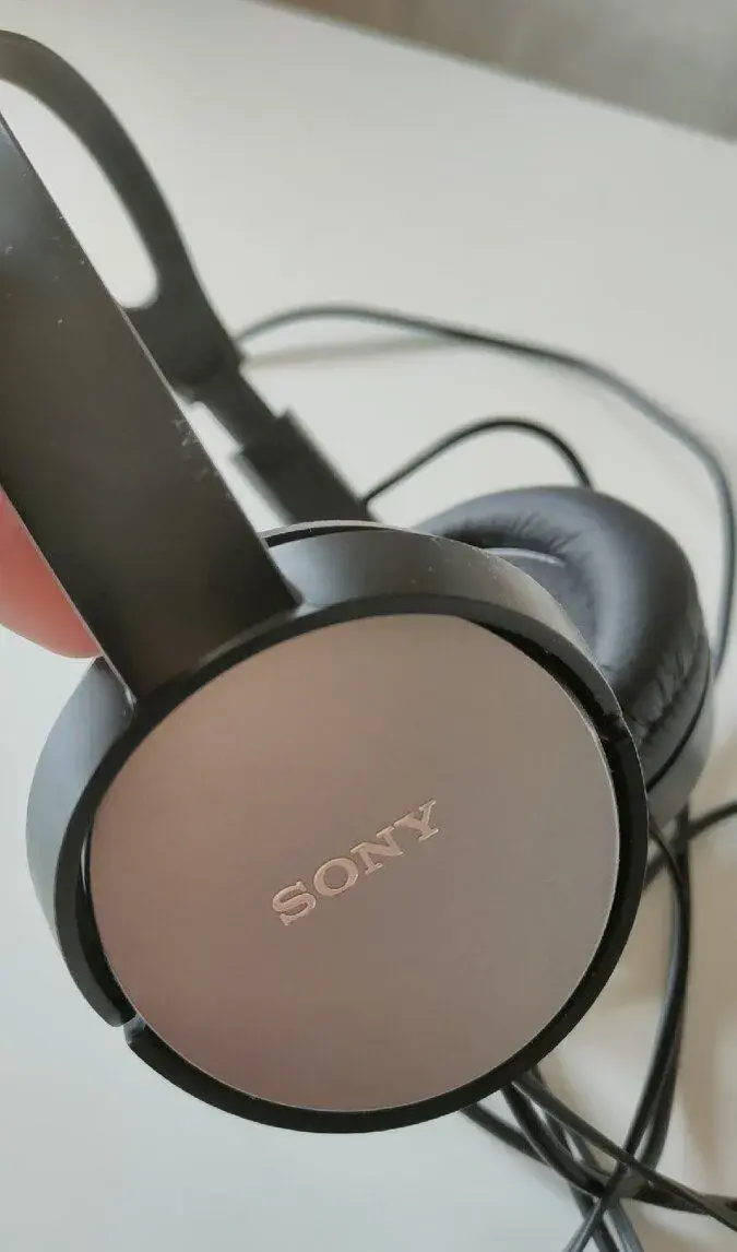 Sluchátka Sony sluchátka MDR-XD150