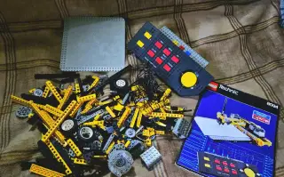 lego technic 8094