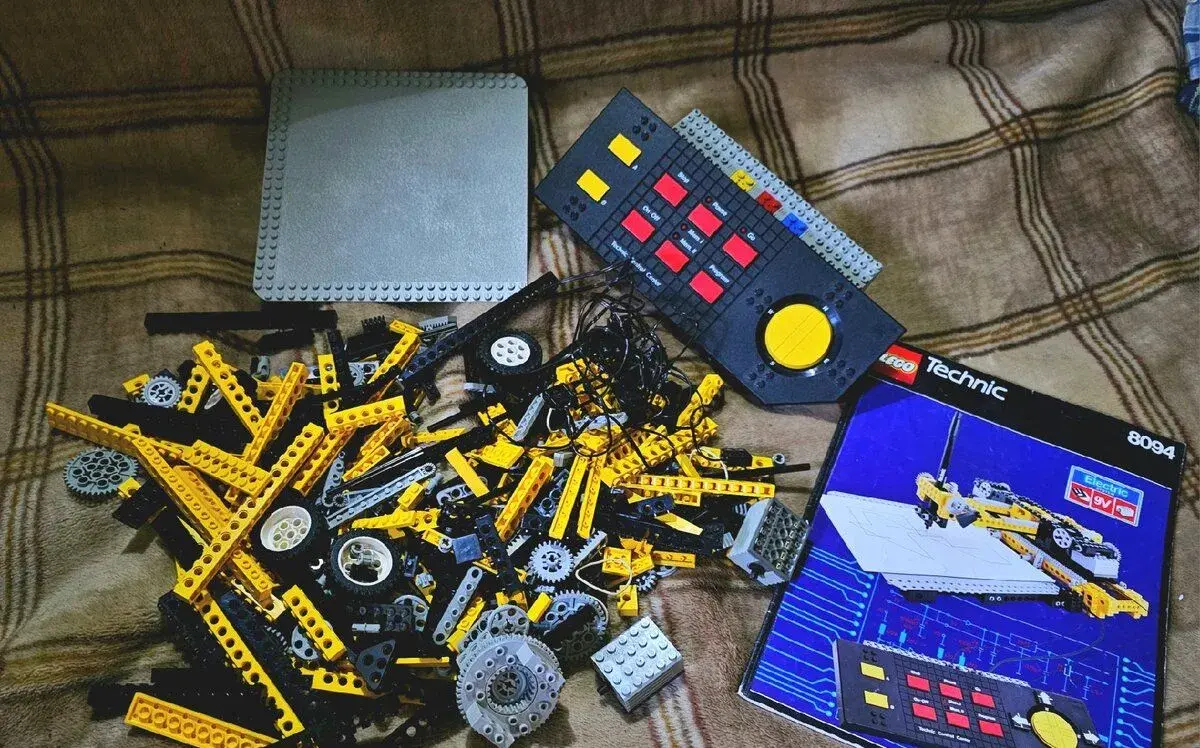 lego technic 8094