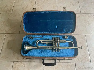 Trubka Amati Kraslice