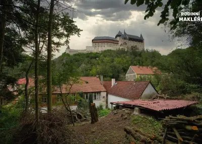 Prodej rodinného domu, Karlštejn