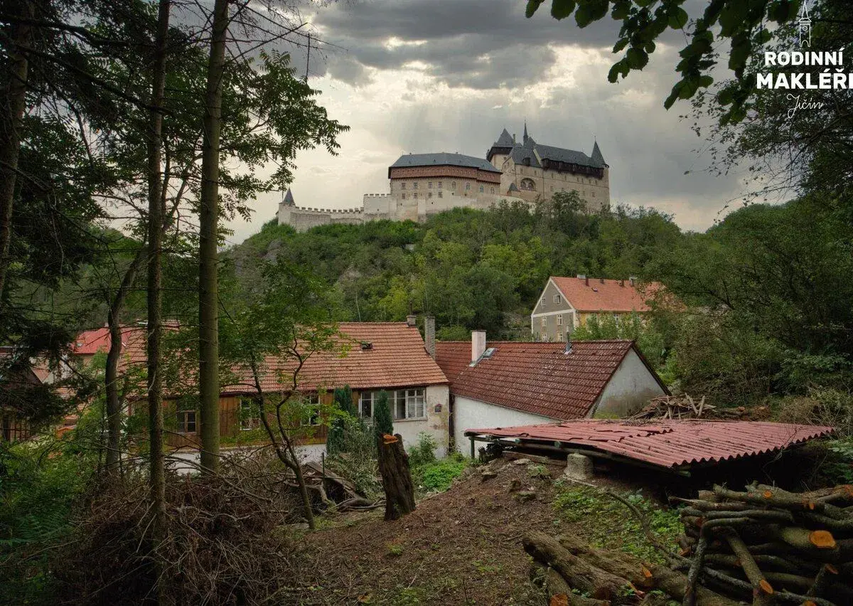 Prodej rodinného domu, Karlštejn