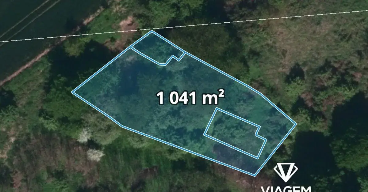 Spekulační - komerční a ostatní 1 041 m², Podíl 17 % o výměř