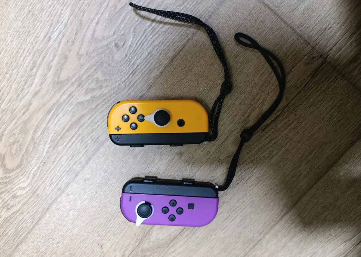 Nintendo switch Joycony