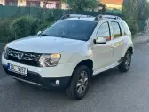 Dacia Duster – 2016, 250 950 km
