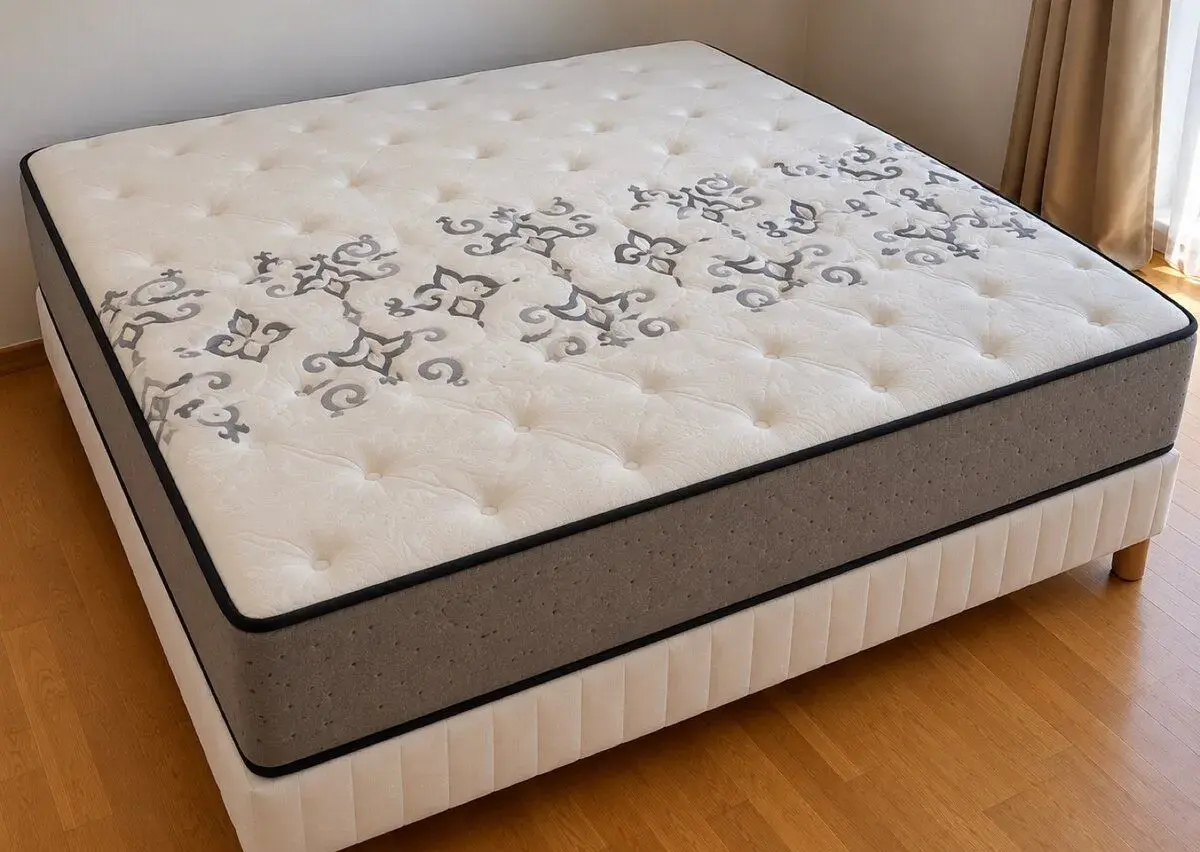 Matrace 140 × 200 cm