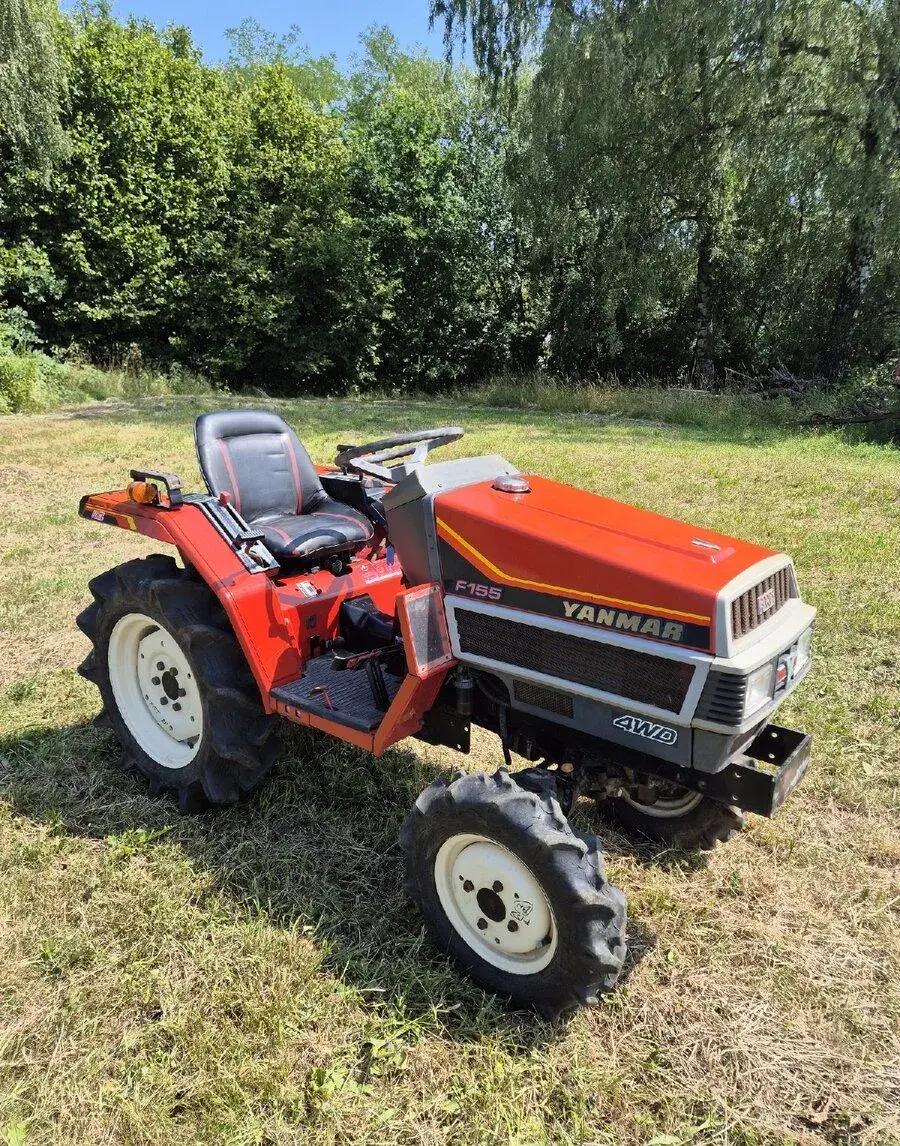 Yanmar F155D