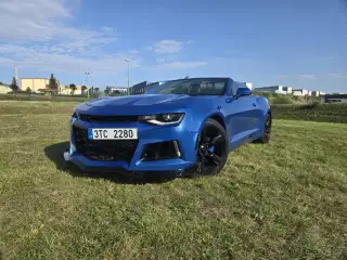 Chevrolet Camaro – 2018, 170 000 km