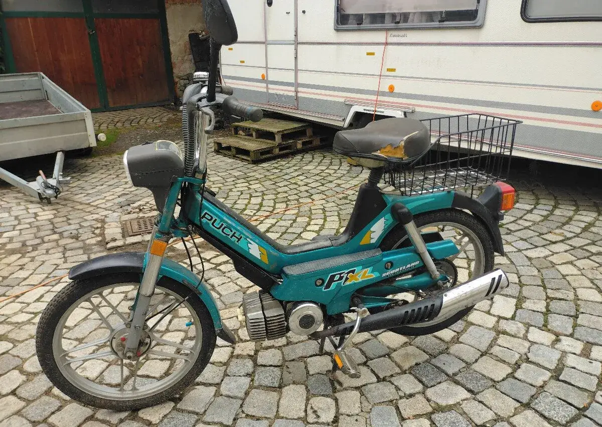 PUCH P1XL