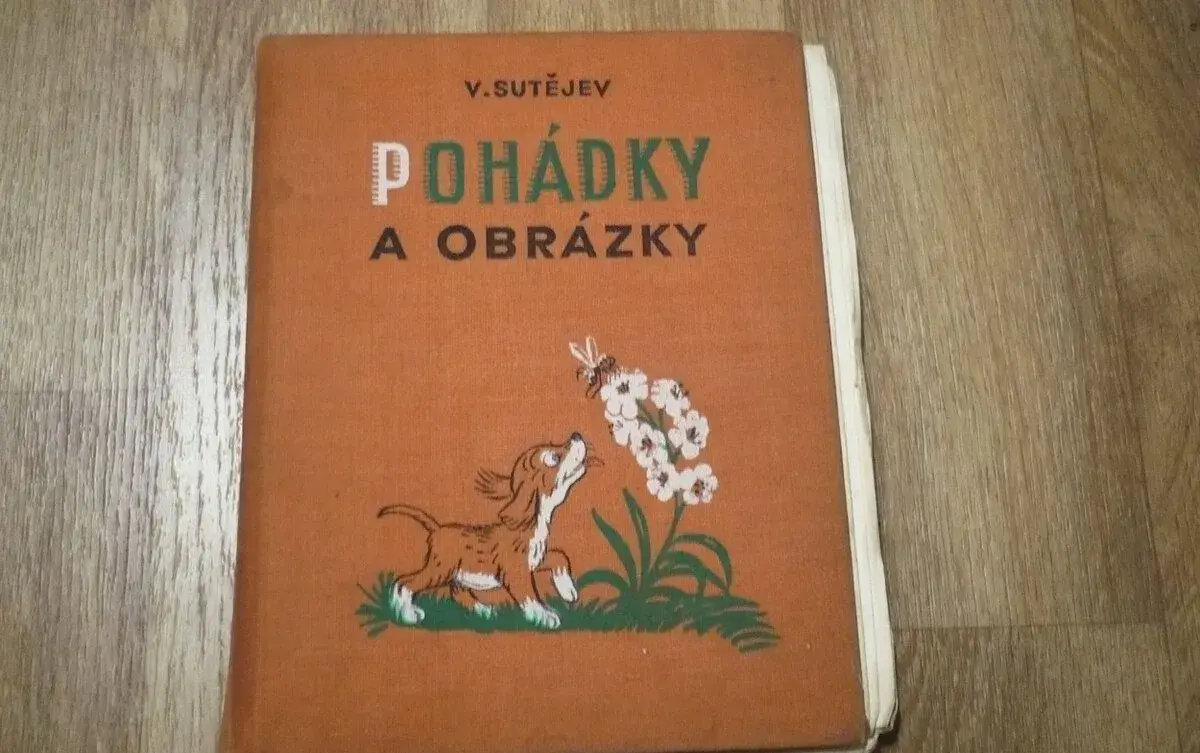 Pohádky a obrázky (Sutějev)