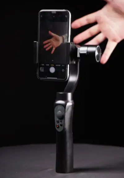 Zhiyun Smooth Q - stabilizátor pro mobilní telefony