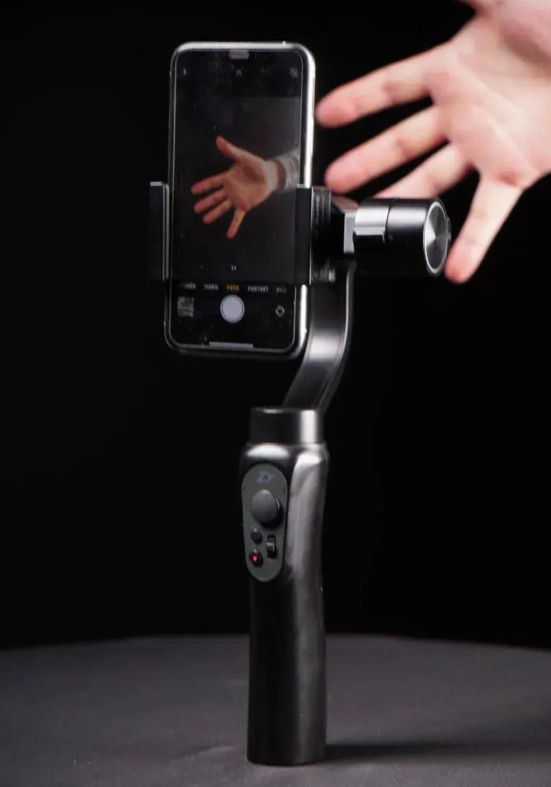 Zhiyun Smooth Q - stabilizátor pro mobilní telefony