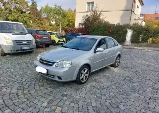 Chevrolet Lacetti – 2005, 98 000 km