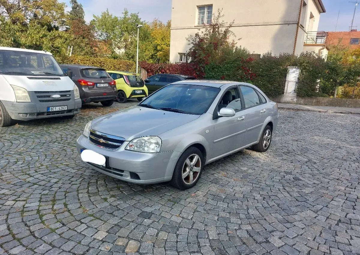 Chevrolet Lacetti – 2005, 98 000 km
