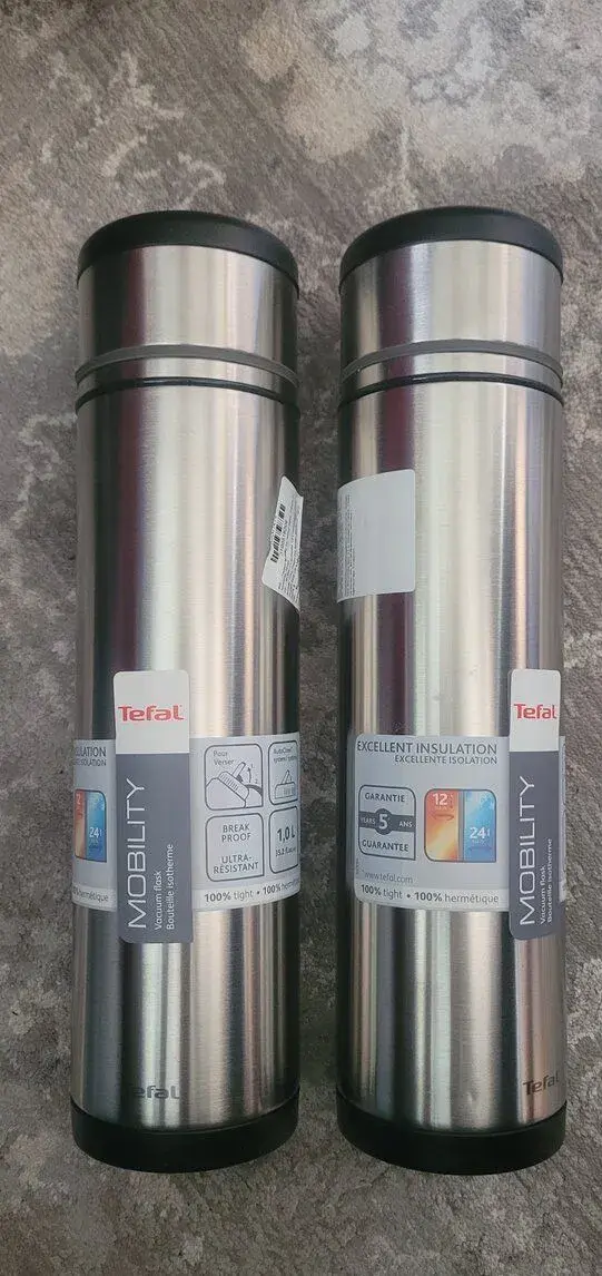 Termoska Tefal Mobility 1l 2ks