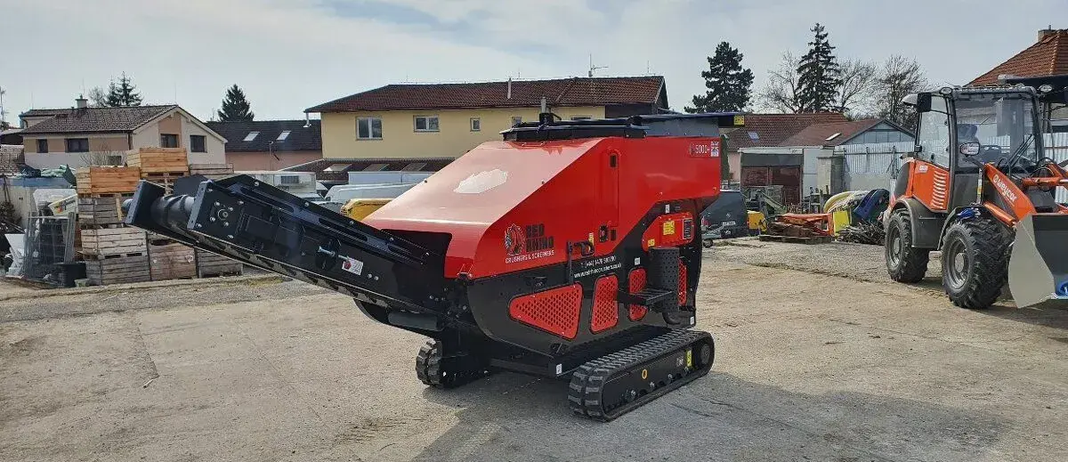 drtič suti Red Rhino 5000+