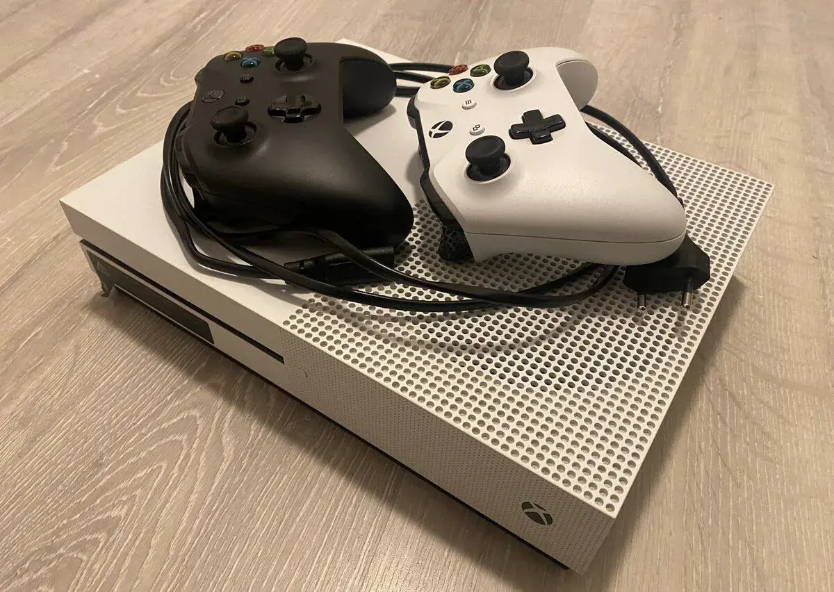 Xbox ONE S 500GB