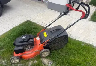 Sekačku EMAK K 500 OHV 140CC PO SERVISU