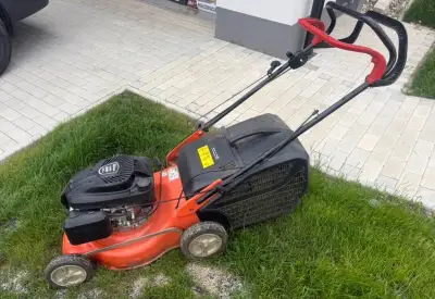 Sekačku EMAK K 500 OHV 140CC PO SERVISU