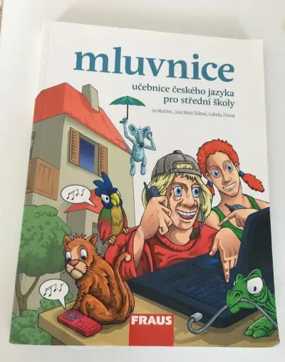 Mluvnice