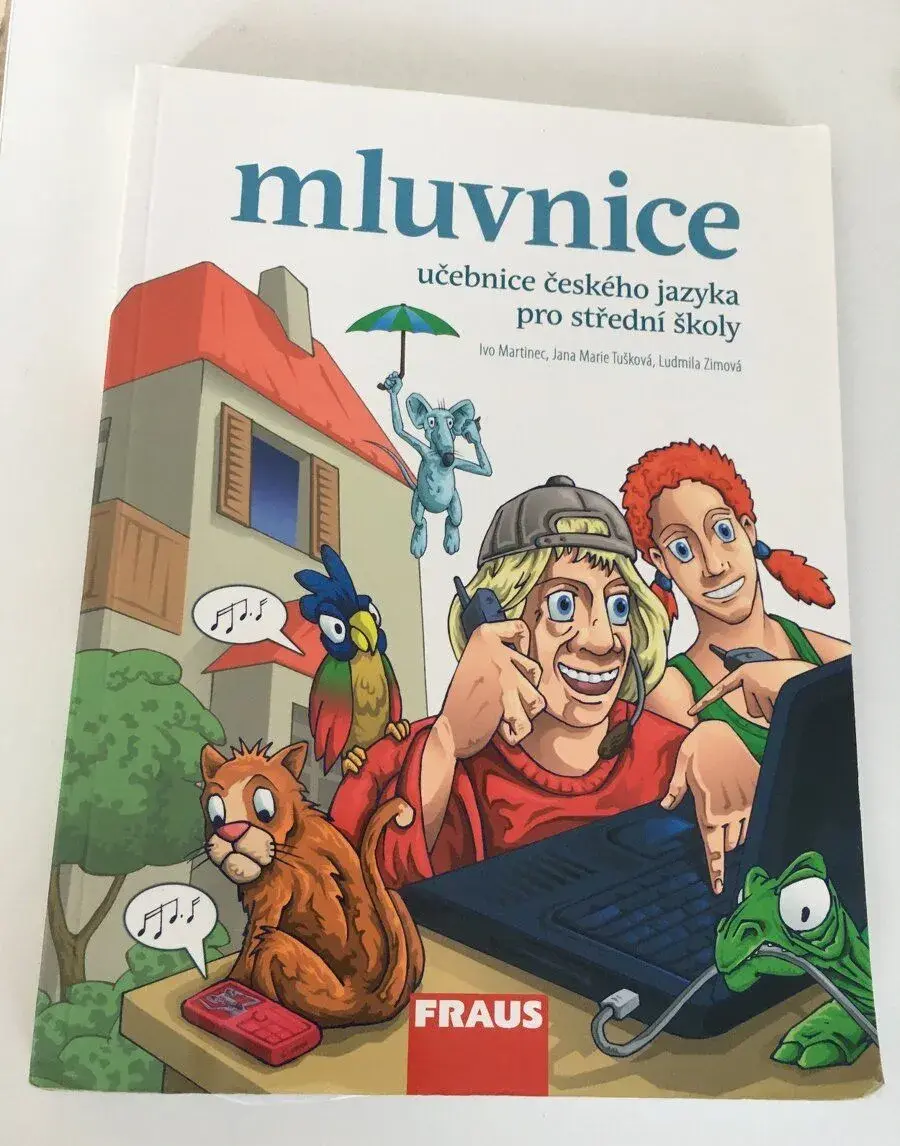 Mluvnice