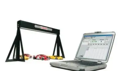 Kyosho LAP-Z Micro Lap, měření pro modely Mini-Z, NOVÉ