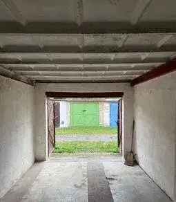 Pronajmu garáž Pardubice ul.Branecká