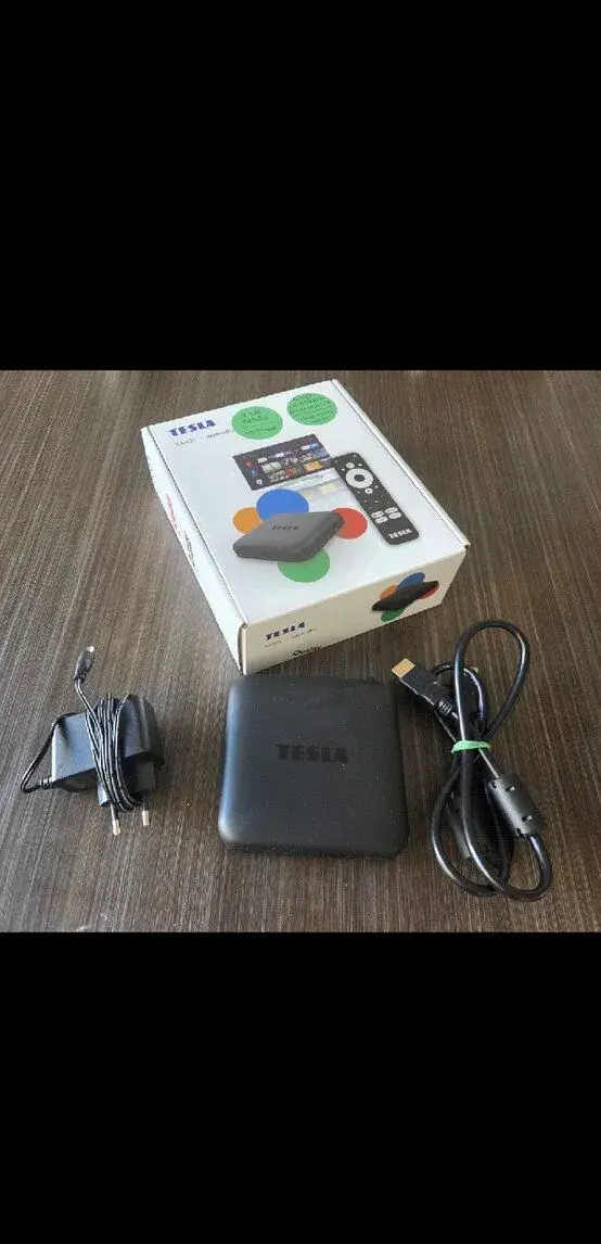 Tesla AX400 Androidtv