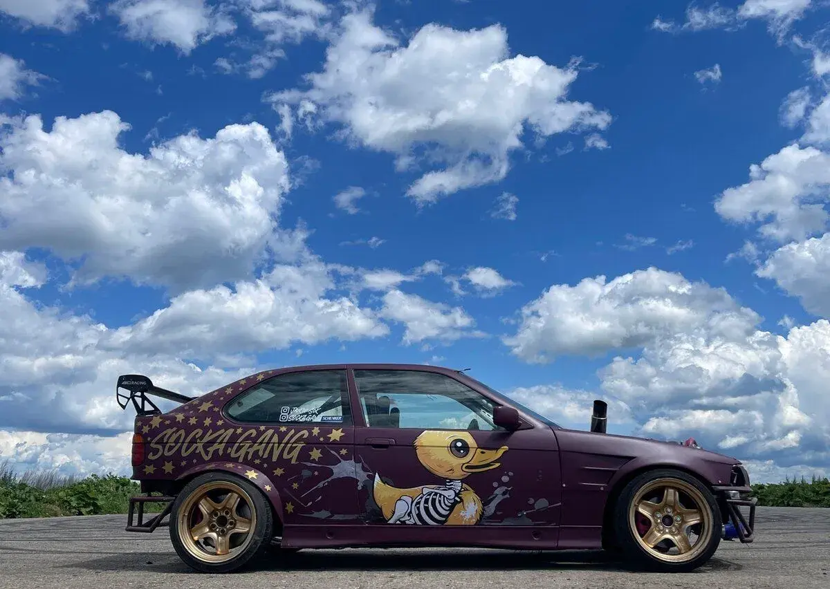BMW E36