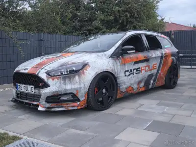 Ford Focus – 2017, 5 000 km