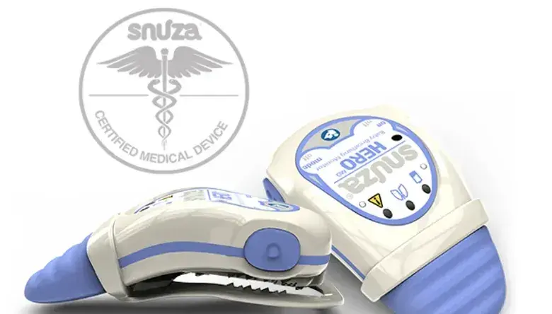 Snuza HERO MD - Mobilní monitor dechu