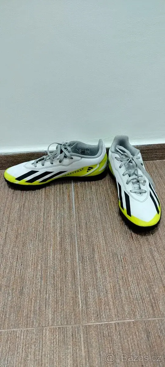 Adidas crazy fast tf (turfy)
