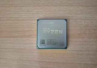 Ryzen 5 2600 + Freezer 13