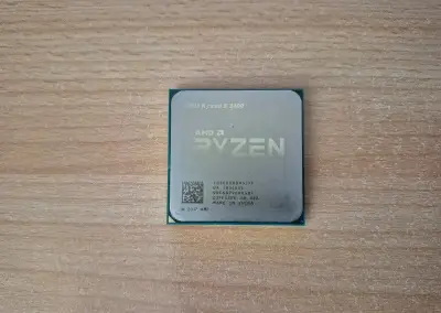 Ryzen 5 2600 + Freezer 13