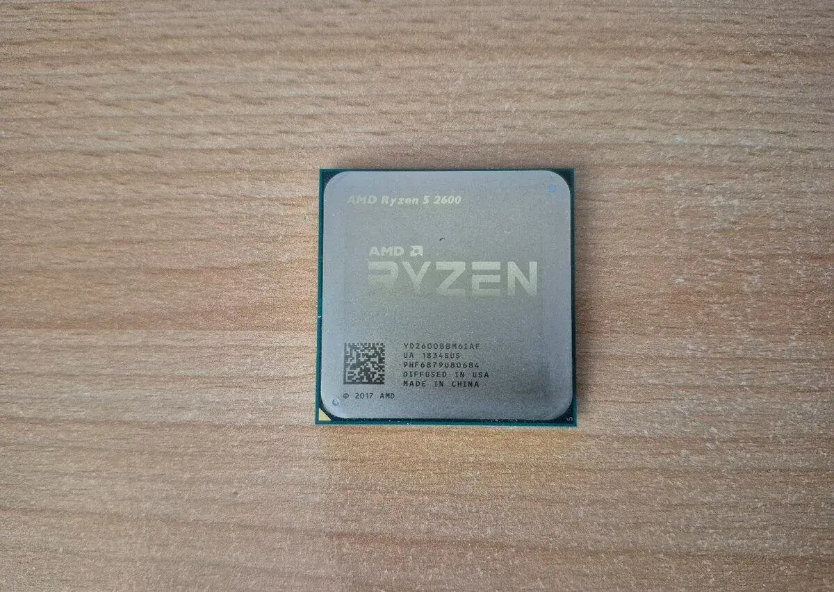 Ryzen 5 2600 + Freezer 13
