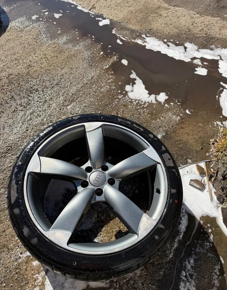 5x112 R20 265/35
