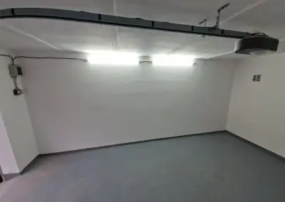 Pronájem garáže v centru Teplic - elektřina internet .