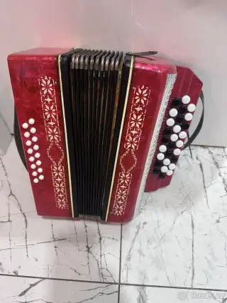 Harmonika dětská