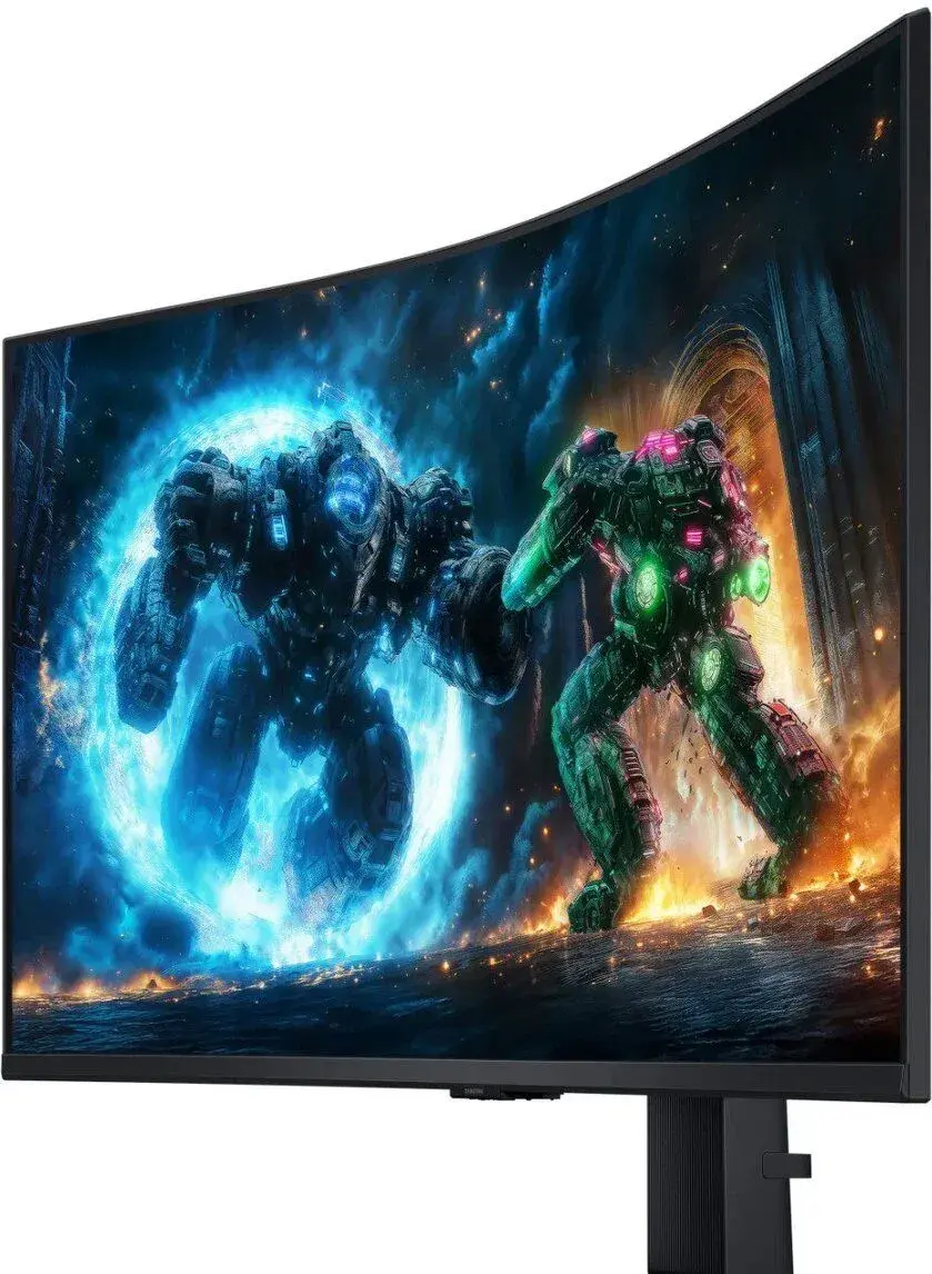 Monitor 37" Samsung Odyssey G7 (G75SF) - záruka 2 roky