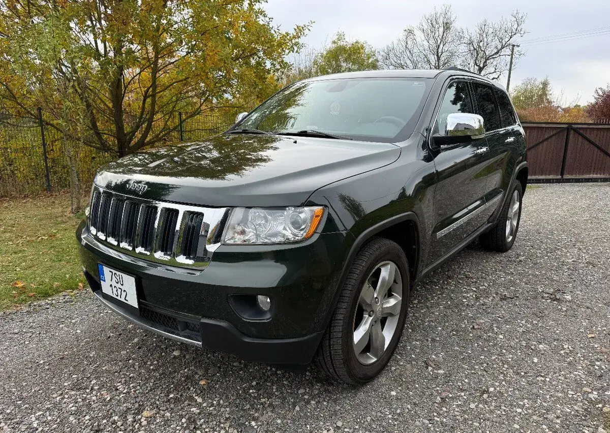Jeep GRAND – 176 383 km