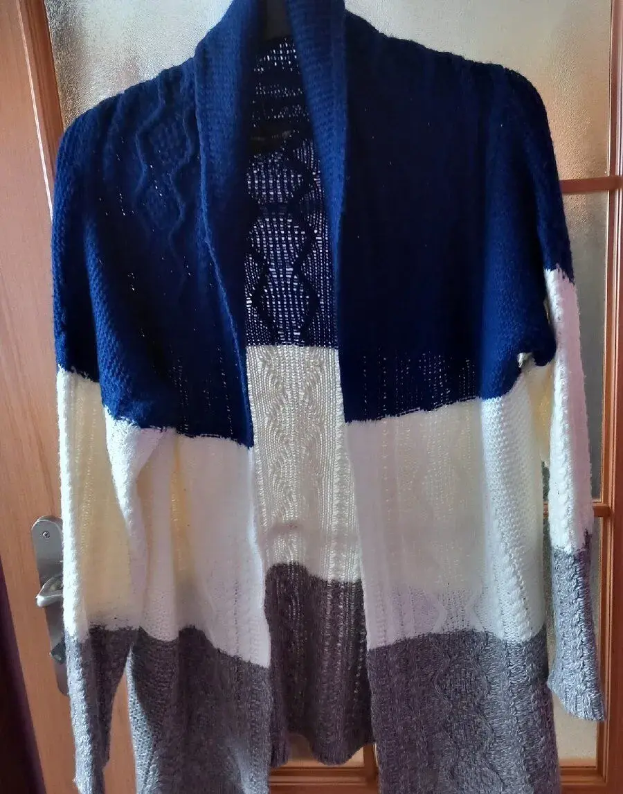 Svetry, vesty. Pěkné, vel. XL, XXL