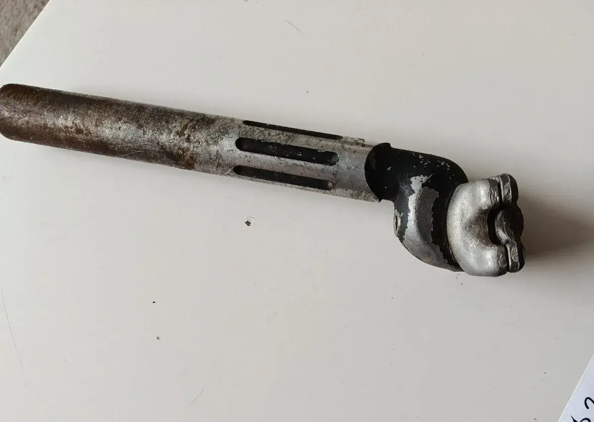 Sedlová trubka SELCOF 26,8mm