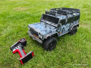 DF Models DF-4J Crawler XXL 1:10 4x4