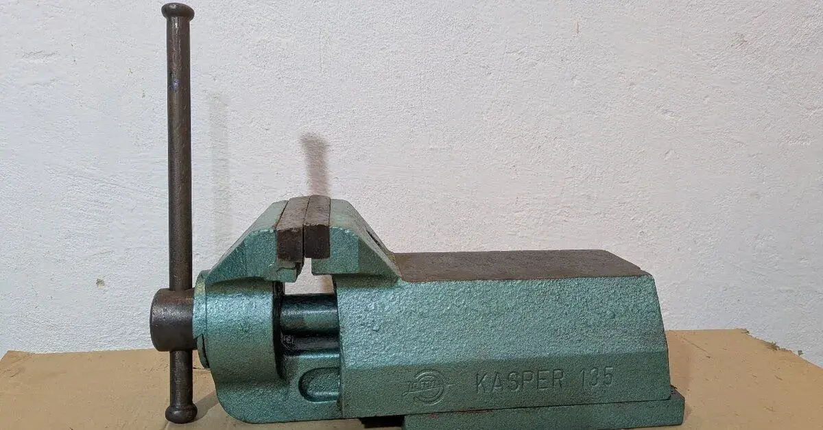 ⚫ Svěrák Kasper 135 velmi pěkný ⚫